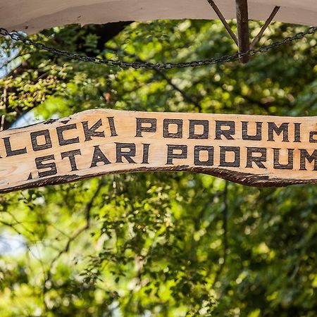 Hotel Stari Podrum Илок Экстерьер фото