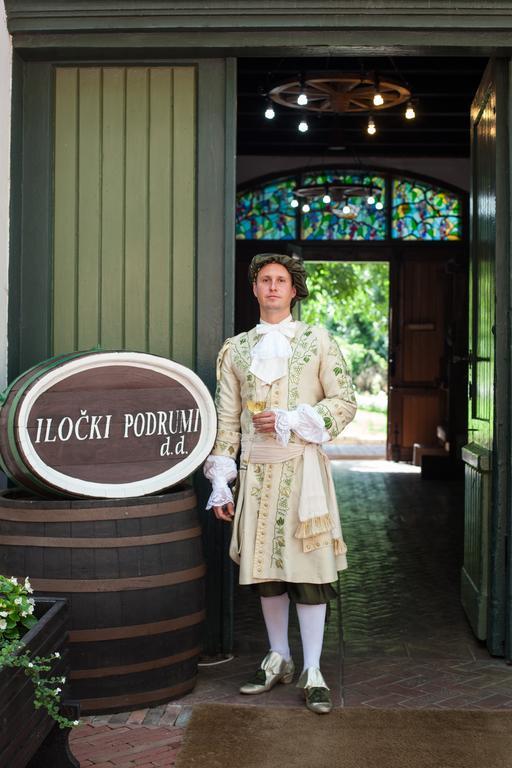 Hotel Stari Podrum Илок Экстерьер фото
