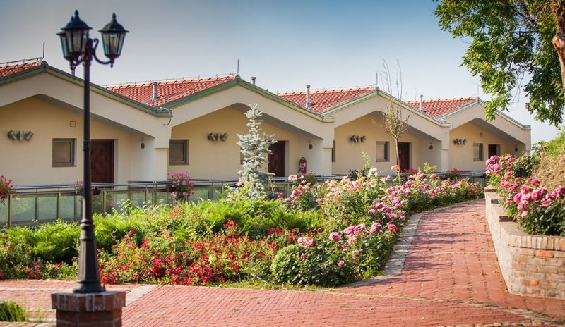 Hotel Stari Podrum Илок Экстерьер фото